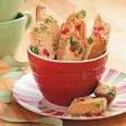 Almond Cherry Biscotti Recipe | Taste of Home Recipes