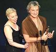 Oscar ceremony | Catherine Martin (left) and Brigitte Broch accept ...