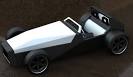 Hybrid Seven Roadster relives the Lotus Super 7