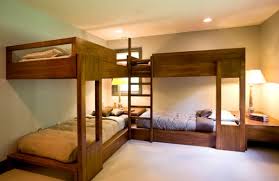 50 Modern Bunk Bed Ideas