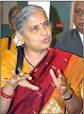 Sudha Murthy: No, I only knew that Murthy is a very honest and hardworking ... - 12sudha