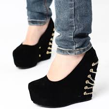How To Wear High Heels - 12 Ways | Wedges, Other Woman and Woman Shoes