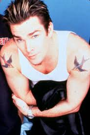 Celebrity Tattoos - Mark McGrath