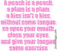 Flirty Myspace Facebook Graphics Glitters Styles