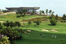 Chi Linh Star Golf \u0026amp; Country Club, Sao Do town, Vietnam - Albrecht ...