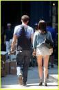 Sophia Bush & Austin Nichols: Pop Yogurt Pair - One Tree Hill