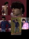 Sims 2 skin- Murdoc Niccals by ~yang on deviantART - Sims_2_skin__Murdoc_Niccals_by_yang