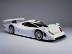 1998 Porsche 911 GT1 '98 Stra&szlig;enversion