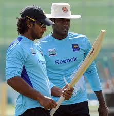 Mathews is a natural leader, says Sangakkara