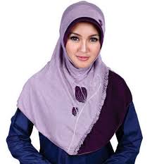 Mengenal Berbagai Macam Jenis dan Model Jilbab - Garnesia.com