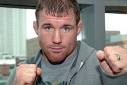 Sounds like Matt Hughes is already training for his upcoming fight against ...