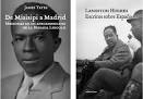 Jimmy Yates and Langston Hughes Return to Spain - yateshughes