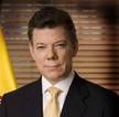 ... kann Präsident Juan Manuel Santos eine glänzende Bilanz ziehen.