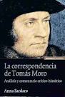 LA CORRESPONDENCIA DE TOMAS MORO - 9788431324575