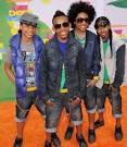 KCA NEWS Mindless Behavior on the KCA Orange Carpet Nick KCAs