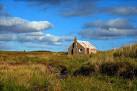 the weekend when cutting the peats, a fossil fuel used in place of coal. - via Daymix