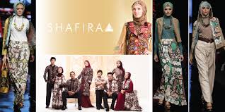 Model Busana Batik | Media Shafira - Trend Busana Muslim Modern ...