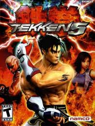 Tekken 5 Download Cover