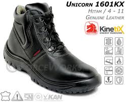 Safety Shoes UNICORN | SEPATUSAFETYSHOES.COM