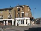 The building was (as of 2011) an estate agent's office. - via Daymix
