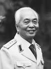 Retired General Vo Nguyen Giap