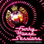 Carátula Frontal de Ministry Of Sound Funky House Sessions - Portada