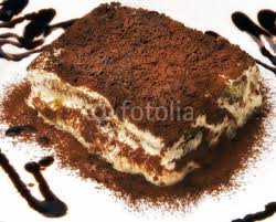 Tiramisu Dessert Kuchen von Damian Konietzny, lizenzfreies Foto ...