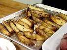 Baked Potato Wedges Recipe : Ina Garten : Recipes : Food Network
