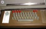 first computer keyboard