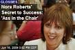 Nora Roberts' Secret to