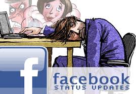 Novel Suara dari Kumpulan Status di Facebook