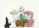 Wallace and Gromits Grand Appeal  animation art auction     in
