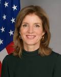 Caroline Kennedy - Wikipedia, the free encyclopedia