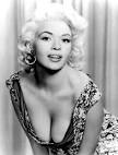 actress Jayne Mansfield