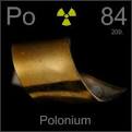 Pictures, stories, and facts about the element Polonium in the ...