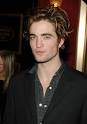 by Robert Pattison.