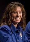 Tracy Caldwell Endeavour mission specialist Tracy Caldwell smiles after a ... - NASA+Introduces+Astronauts+Upcoming+Shuttle+d2DpWJY8riml