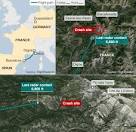 Germanwings plane crash: Victims families to visit site - BBC News