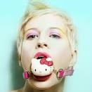 hello kitty ball gag