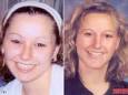 Amanda Berry is shown near the