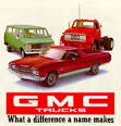 The GMC Sprint Reference Page