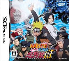 Download Game Naruto Shipuden Ninja Destiny3 NDS ROM