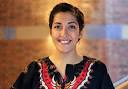 Nadia Jebril, from the