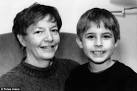 Missing: Croote is pictured here with his paternal grandmother Linda Koerner ... - article-2136747-12D182DB000005DC-941_634x420