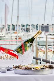 Image result for food Champagne G H Mumm
