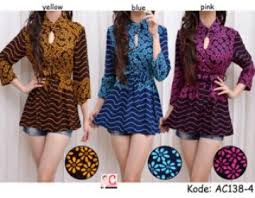 Belanja Baju Online Murah Jual Grosir Korea Fashion AC138-2