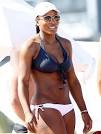 Serena Williams Image Star Tracks: Tuesday, April 5,  11   BEACH PATROL   Star Tracks ... Picture 1