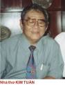 Nhà thơ KIM TUẤN (1940 – 2003) « Một thời Sài Gòn - 1-kim-tuan-1