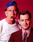 and Tony Randall as Felix.