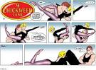 9 Chickweed Lane    Comics I Dont Understand     This site is now